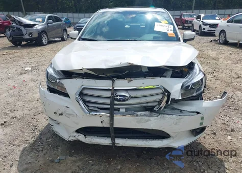 2017 Subaru Legacy 2.5I Limited z USA, uszkodzony, nr VIN 4S3BNAN66H3005081